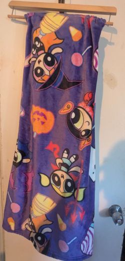 Powerpuff Girls Blanket
