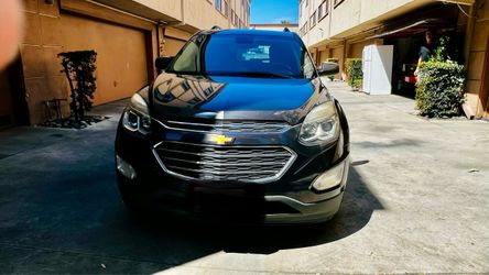 2016 Chevrolet Equinox