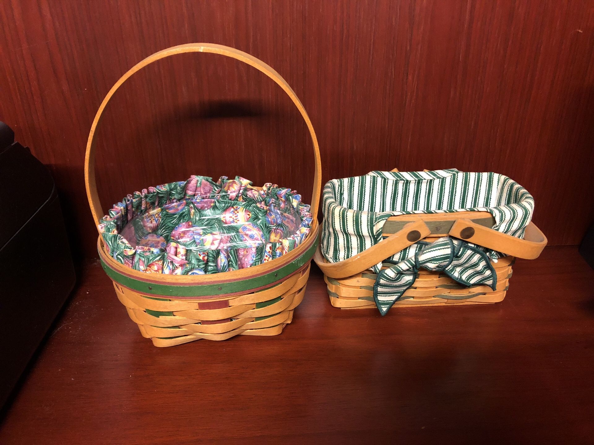 Longaberger Baskets