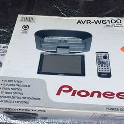 Pioneer for dvd player , 3 sets off head phones