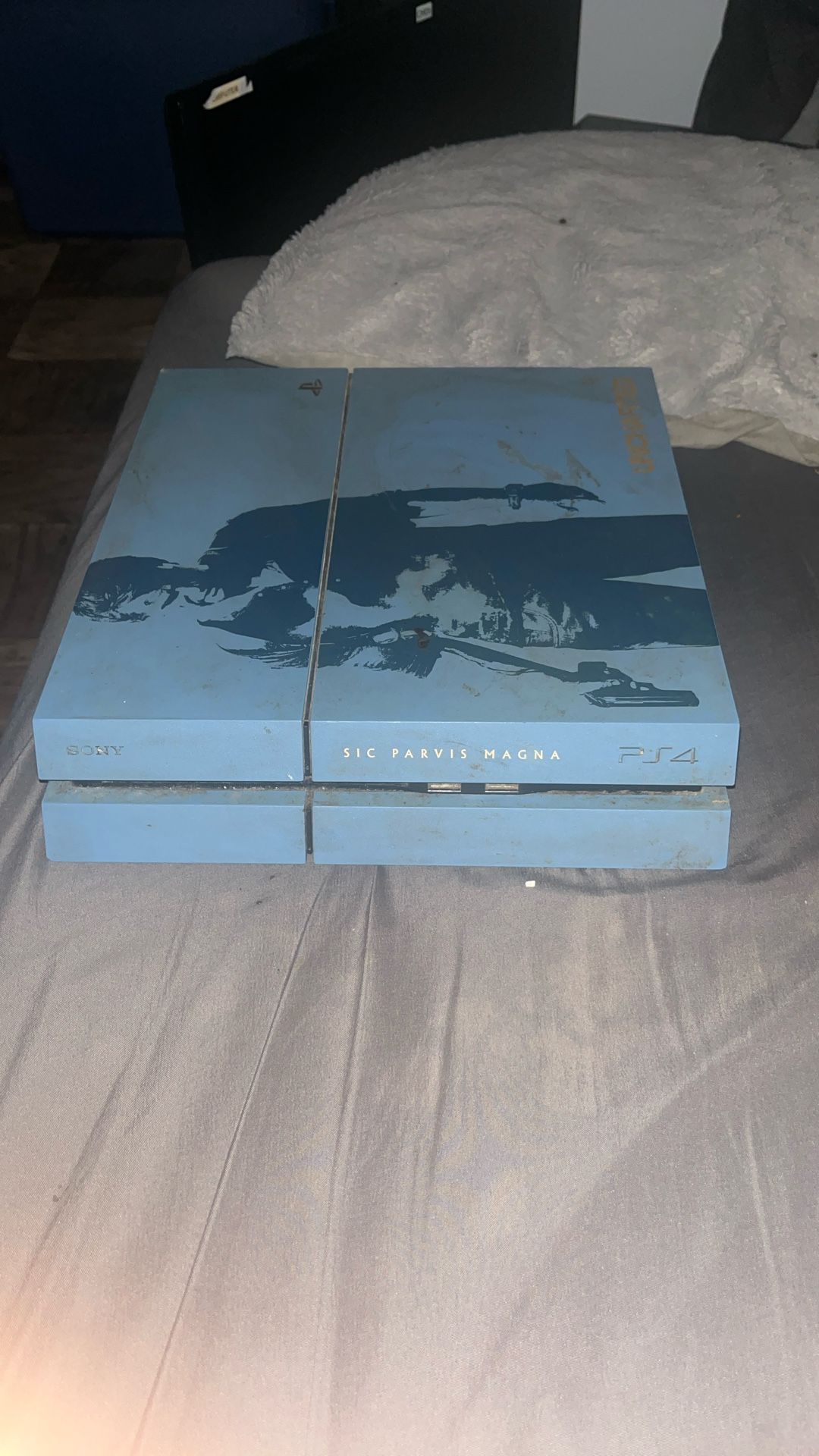 Uncharted PS4