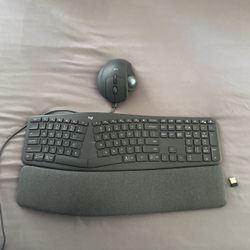 Wireless Keyboard & Mouse Available For Pickup And Yes Everything Works