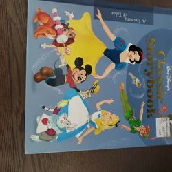 Disney  Classic  storybook