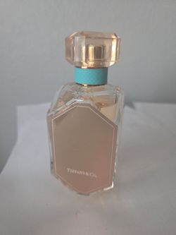 TIFFANY &CO  ROSE GOLD EAU DE PARFUM 2.5OZ/75ML, NEW