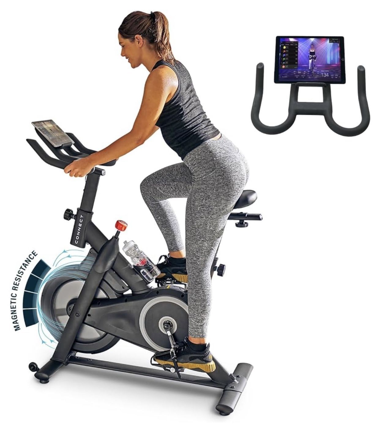 Echelon Fitness bike (not assembled)