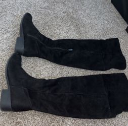 Black Boots