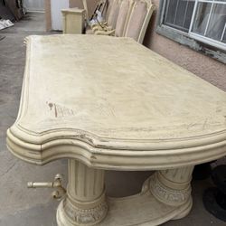 Formal Dining Table