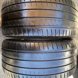 2 285-40-20 Michelin Pilot Sport 4 Total performance