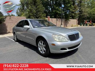 2003 Mercedes-Benz S 430