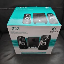 Logitech Z323