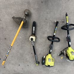 Ryobi Non Functional For parts