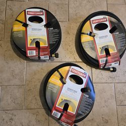Brand new still sealed Soaker hoses 50 foot each