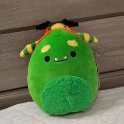 Monster Plush Toy