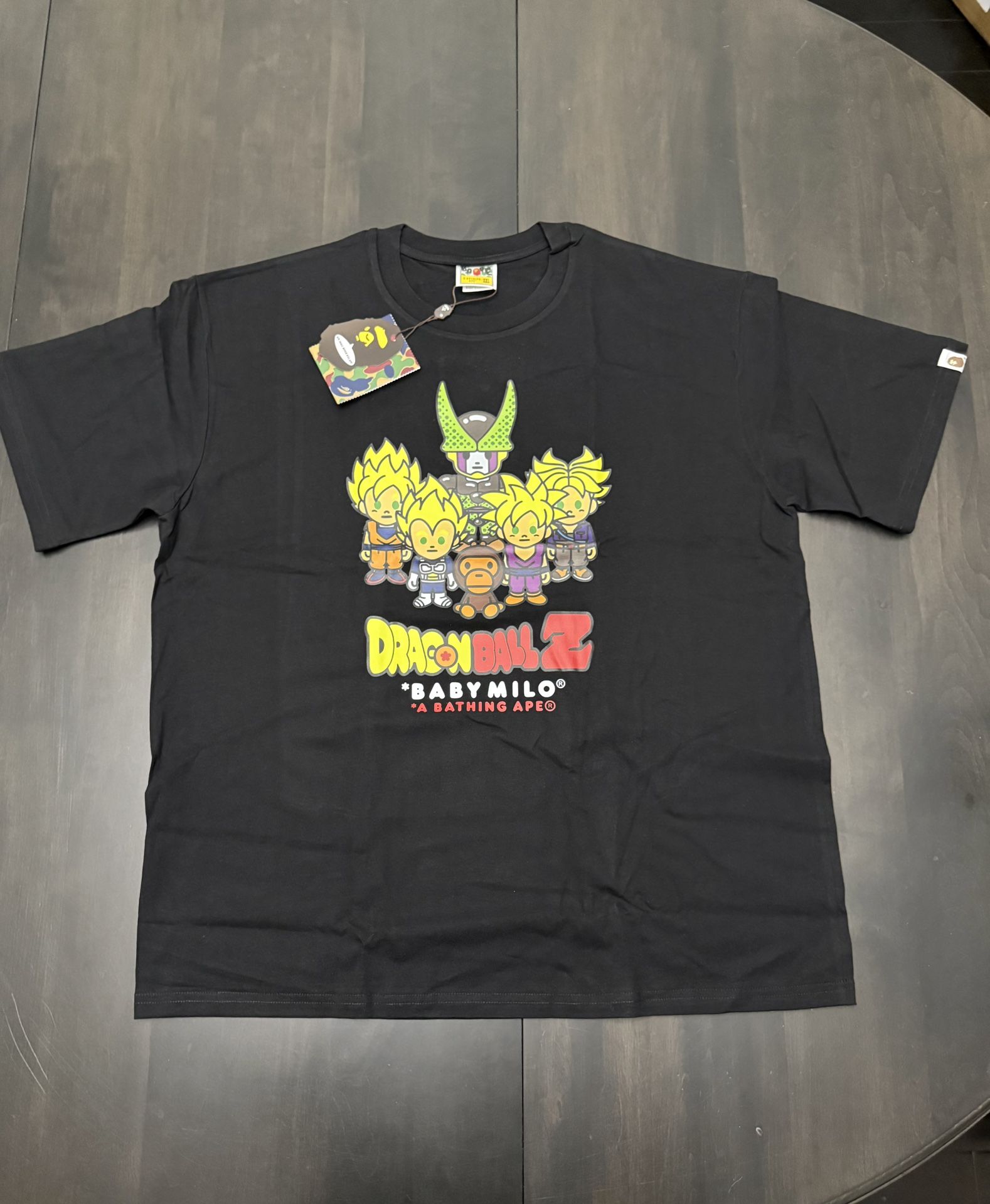 Beep And Dragon Ball Z Collaboration T Shirt