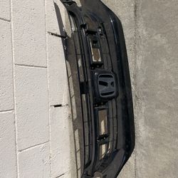 Honda Civic Front Grille