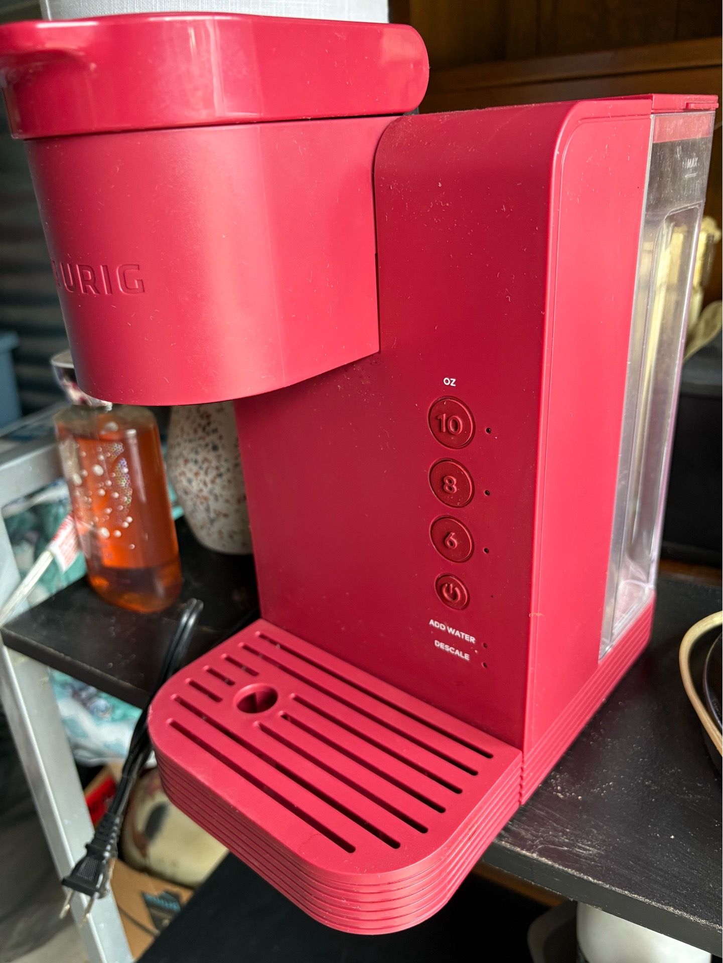 Coffee maker