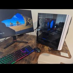 Gaming PC/Monitor 