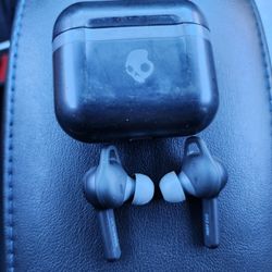 Skullcandy Bluetooth Headphones 