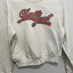 H & M Crew Neck Sweatshirt 