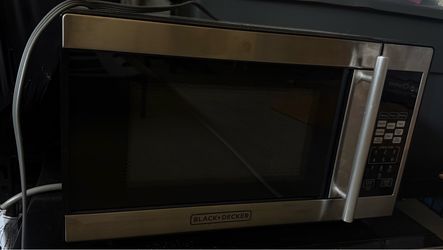 Microwave Black and Decker