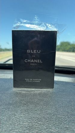 BLUE DE CHANEL