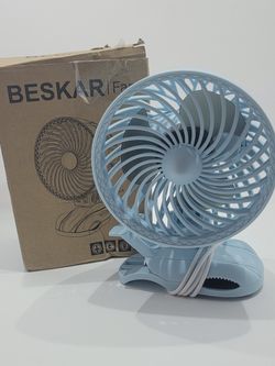 Desk Fan NEW USB