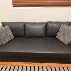 Sofa Sleeper W/Storage