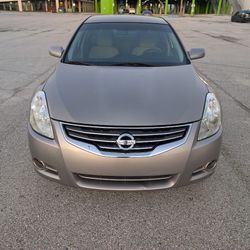 2012 Nissan Altima