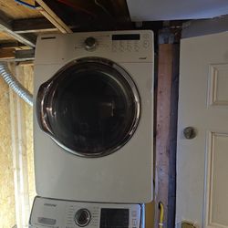 Samsung Washer And Dryer