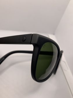 Electric Bengal Sunglasses (matte)