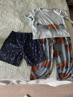 KIDS Pajama Set - PJ - Carter - 4T