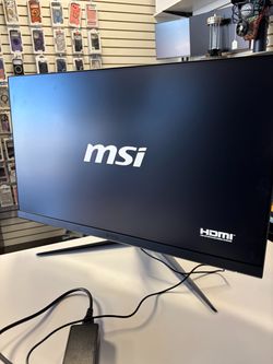 Esports Gaming Monitor