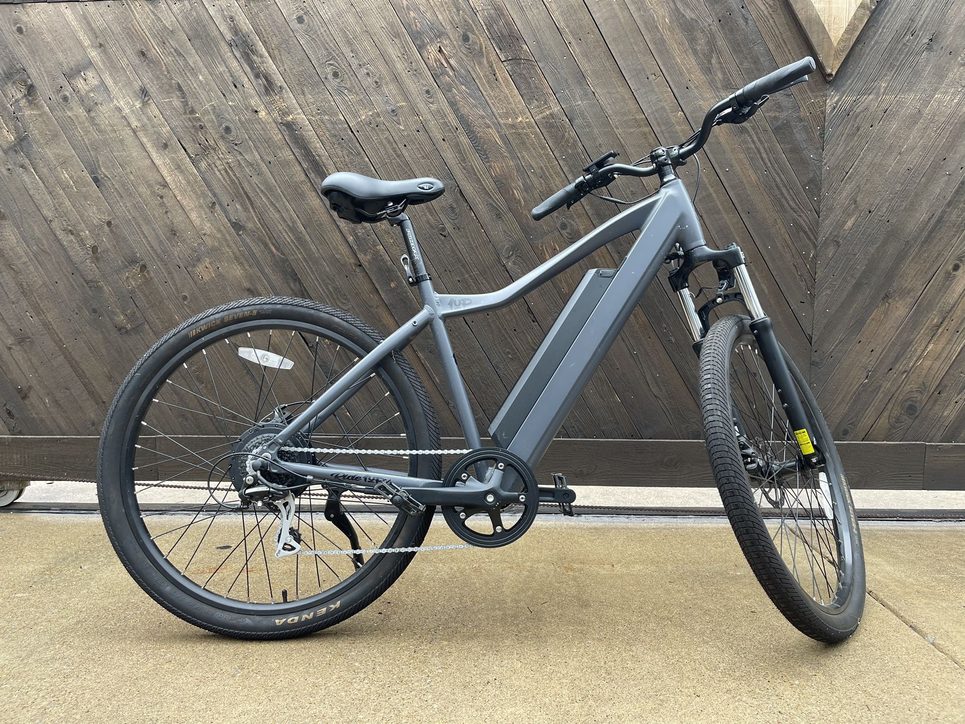 Ride1Up Electric bicycle 