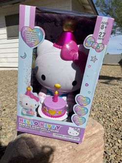 Hello Kitty Happy Birthday 