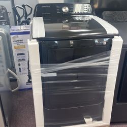 Dryer Electric New Open Box And 1 Year Warranty 
