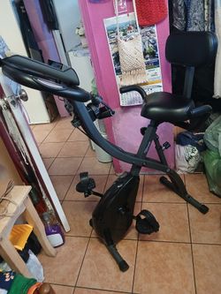 New Bicycle To Do Exercise