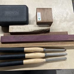 Woodworking Woodturners Lot Special