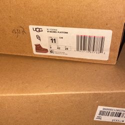 UGG’S FOR YOUR LADY ON VALENTINE 💌 DAY 