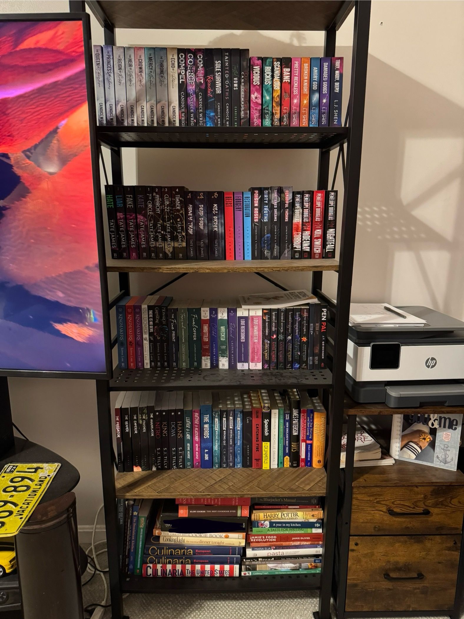 books