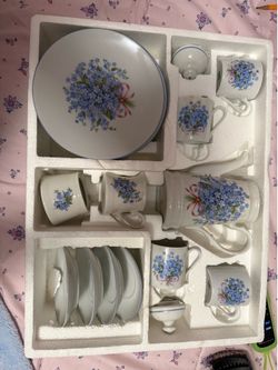 tea set