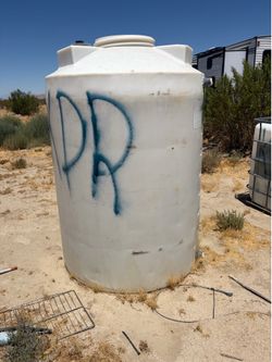 Water tank