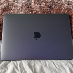 Space Gray Apple MacBook Pro 2022 M2 Laptop