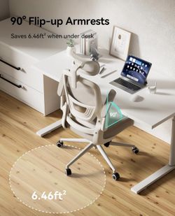 HBADA P1 Ergonomic/Gaming Chair