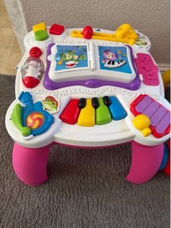 Toddler play and learn