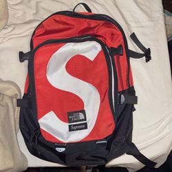 Supreme North Face Backpack 