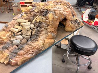Indoor rock crawler courses 1/24 scale