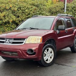 2007 Mitsubishi Endeavor