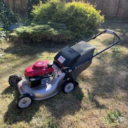 Honda GCV 160 Lawn Mower 