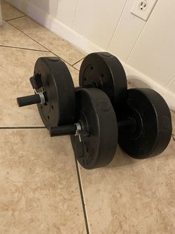 Weights 