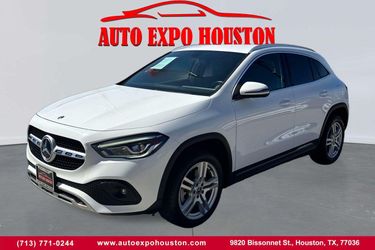 2021 Mercedes-Benz GLA